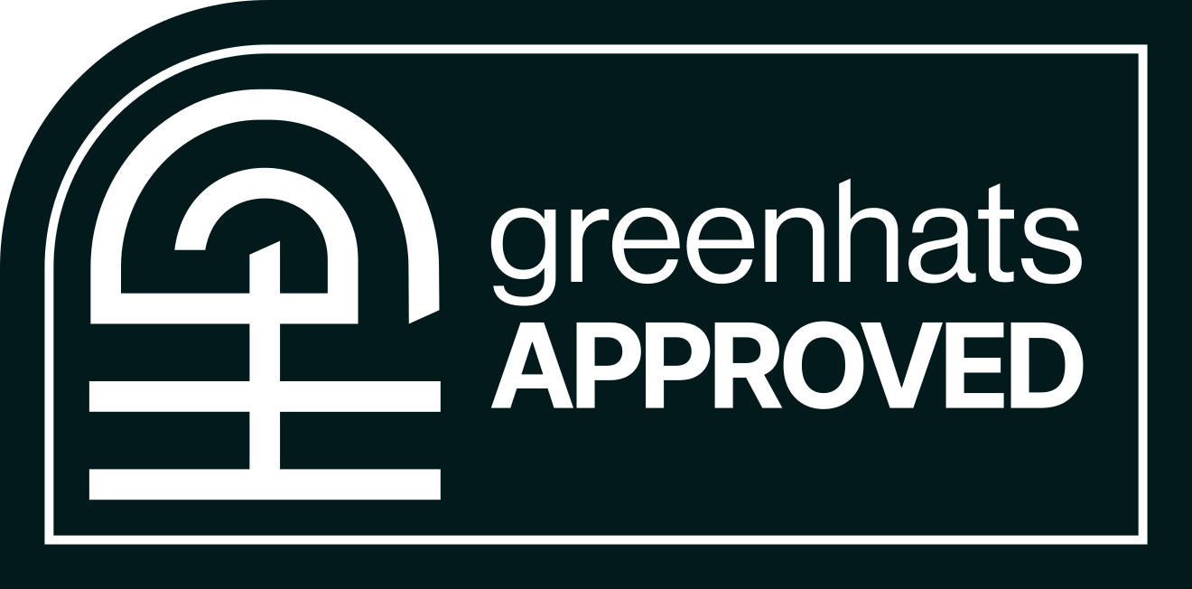 greenhats Zertifikat